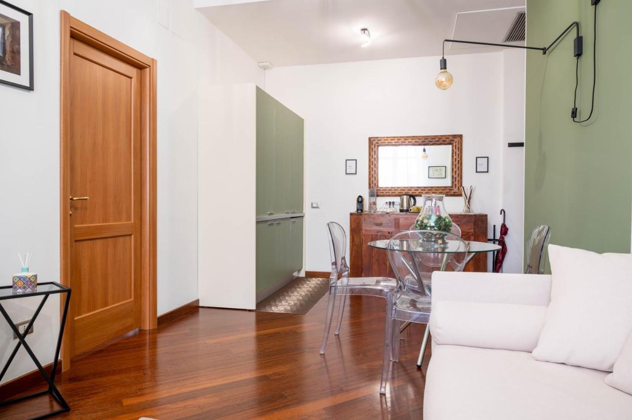 The Door Apartment Палермо Экстерьер фото
