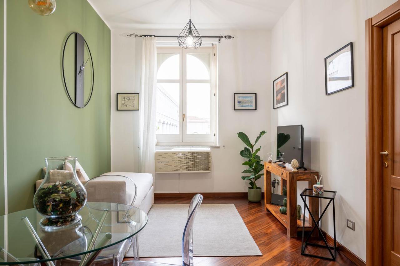 The Door Apartment Палермо Экстерьер фото